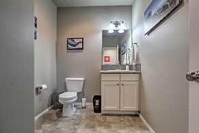 Chic Bend Home w/ Deck < 3 Mi to Downtown!