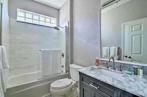 5 Mi to Disney World: Retreat w/ Pool & Lanai!