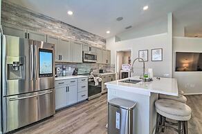 5 Mi to Disney World: Retreat w/ Pool & Lanai!