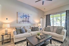 5 Mi to Disney World: Retreat w/ Pool & Lanai!