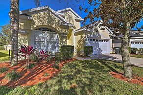 5 Mi to Disney World: Retreat w/ Pool & Lanai!