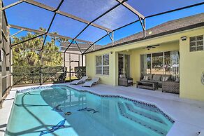 Kissimmee Villa w/ Pool & Lanai ~ 5 Mi to Disney!