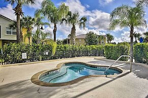 Kissimmee Retreat w/ Pool Access < 4 Mi to Disney!