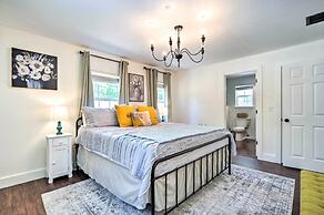 New Braunfels Haven w/ Hot Tub & Fire Pit!