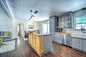 New Braunfels Haven w/ Hot Tub & Fire Pit!