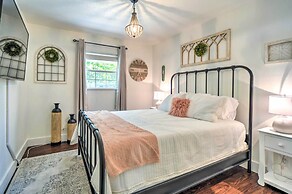 New Braunfels Haven w/ Hot Tub & Fire Pit!