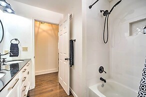 New Braunfels Haven w/ Hot Tub & Fire Pit!