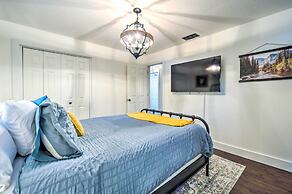 New Braunfels Haven w/ Hot Tub & Fire Pit!