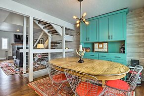 Mtn-view Cabin: 3 Mi to Vail Ski Resort