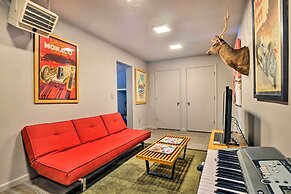 Mtn-view Cabin: 3 Mi to Vail Ski Resort