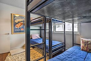 Mtn-view Cabin: 3 Mi to Vail Ski Resort