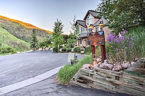 Mtn-view Cabin: 3 Mi to Vail Ski Resort