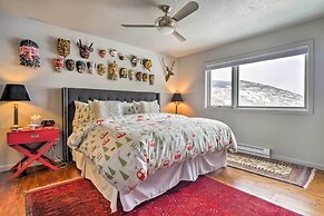 Mtn-view Cabin: 3 Mi to Vail Ski Resort