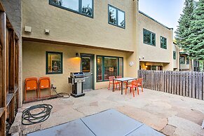 Mtn-view Cabin: 3 Mi to Vail Ski Resort