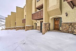 Mtn-view Cabin: 3 Mi to Vail Ski Resort