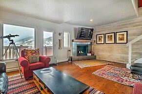Mtn-view Cabin: 3 Mi to Vail Ski Resort