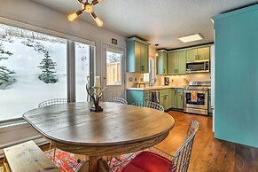 Mtn-view Cabin: 3 Mi to Vail Ski Resort