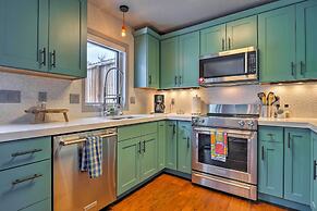 Mtn-view Cabin: 3 Mi to Vail Ski Resort