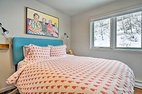 Mtn-view Cabin: 3 Mi to Vail Ski Resort