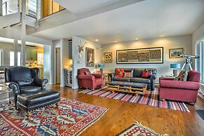 Mtn-view Cabin: 3 Mi to Vail Ski Resort