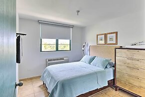 Steps to Beach: Loiza Getaway w/ Rooftop Patio!