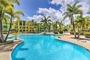 Loiza Getaway w/ Balcony, Beach Access, & Views!