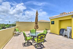 Loiza Getaway w/ Balcony, Beach Access, & Views!