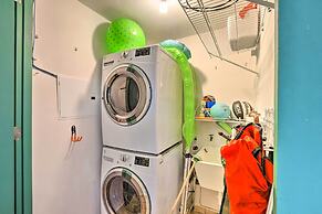 Loiza Getaway w/ Balcony, Beach Access, & Views!