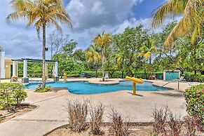 Loiza Getaway w/ Balcony, Beach Access, & Views!