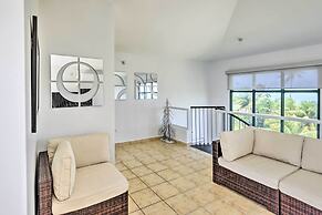 Loiza Getaway w/ Balcony, Beach Access, & Views!