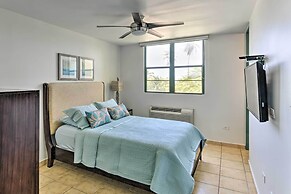 Steps to Beach: Loiza Getaway w/ Rooftop Patio!