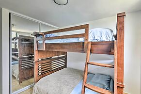 Steps to Beach: Loiza Getaway w/ Rooftop Patio!