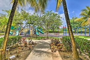 Loiza Getaway w/ Balcony, Beach Access, & Views!