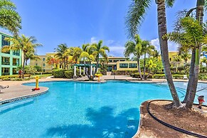 Loiza Getaway w/ Balcony, Beach Access, & Views!