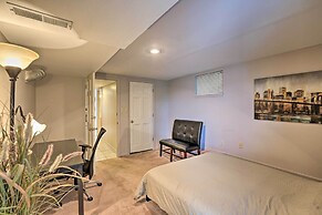 Queen City Sanctuary w/ Views, 3 Mi to Downtown!