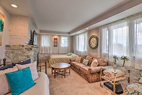 Queen City Sanctuary w/ Views, 3 Mi to Downtown!