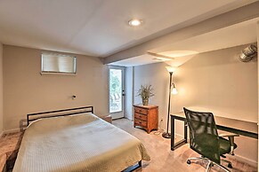 Queen City Sanctuary w/ Views, 3 Mi to Downtown!