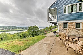 Queen City Sanctuary w/ Views, 3 Mi to Downtown!