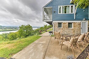 Queen City Sanctuary w/ Views, 3 Mi to Downtown!