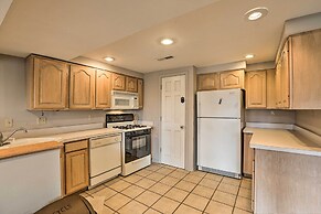 Queen City Sanctuary w/ Views, 3 Mi to Downtown!