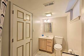 Queen City Sanctuary w/ Views, 3 Mi to Downtown!