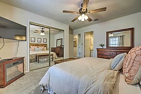 Modern Lakeside Golf Course Retreat w/ Deck!