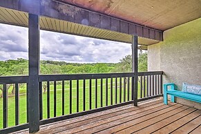 Modern Lakeside Golf Course Retreat w/ Deck!