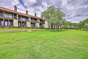 Modern Lakeside Golf Course Retreat w/ Deck!