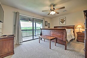 Modern Lakeside Golf Course Retreat w/ Deck!