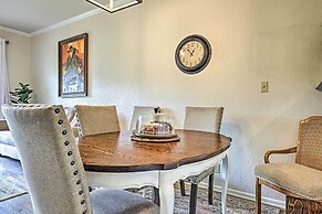 Modern Lakeside Golf Course Retreat w/ Deck!