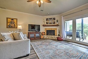 Modern Lakeside Golf Course Retreat w/ Deck!