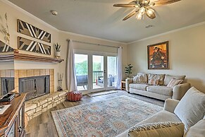 Modern Lakeside Golf Course Retreat w/ Deck!