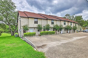 Modern Lakeside Golf Course Retreat w/ Deck!