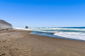'dream Weaver' House w/ Hot Tub & Ocean View!